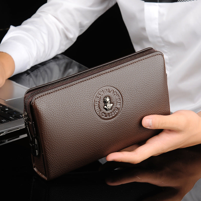Gentlemen's Clutch-Masculinity Edition