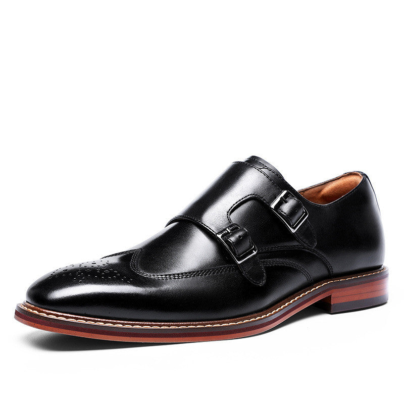Italian Monk Strap - Mafia Edition