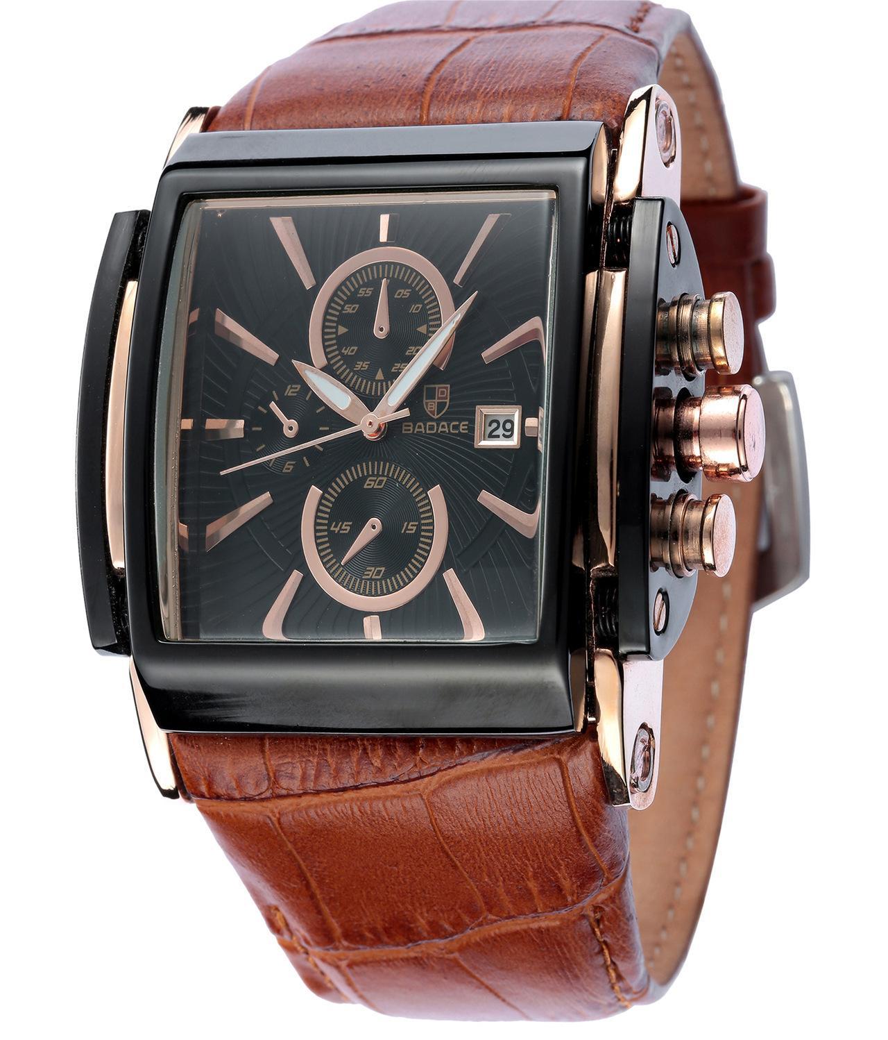 Quartz Retro Watch-Vintage Edition