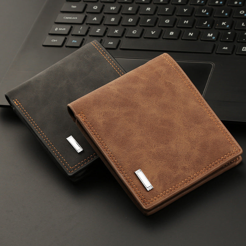 Versatile Elegant Wallet - Matte Edition