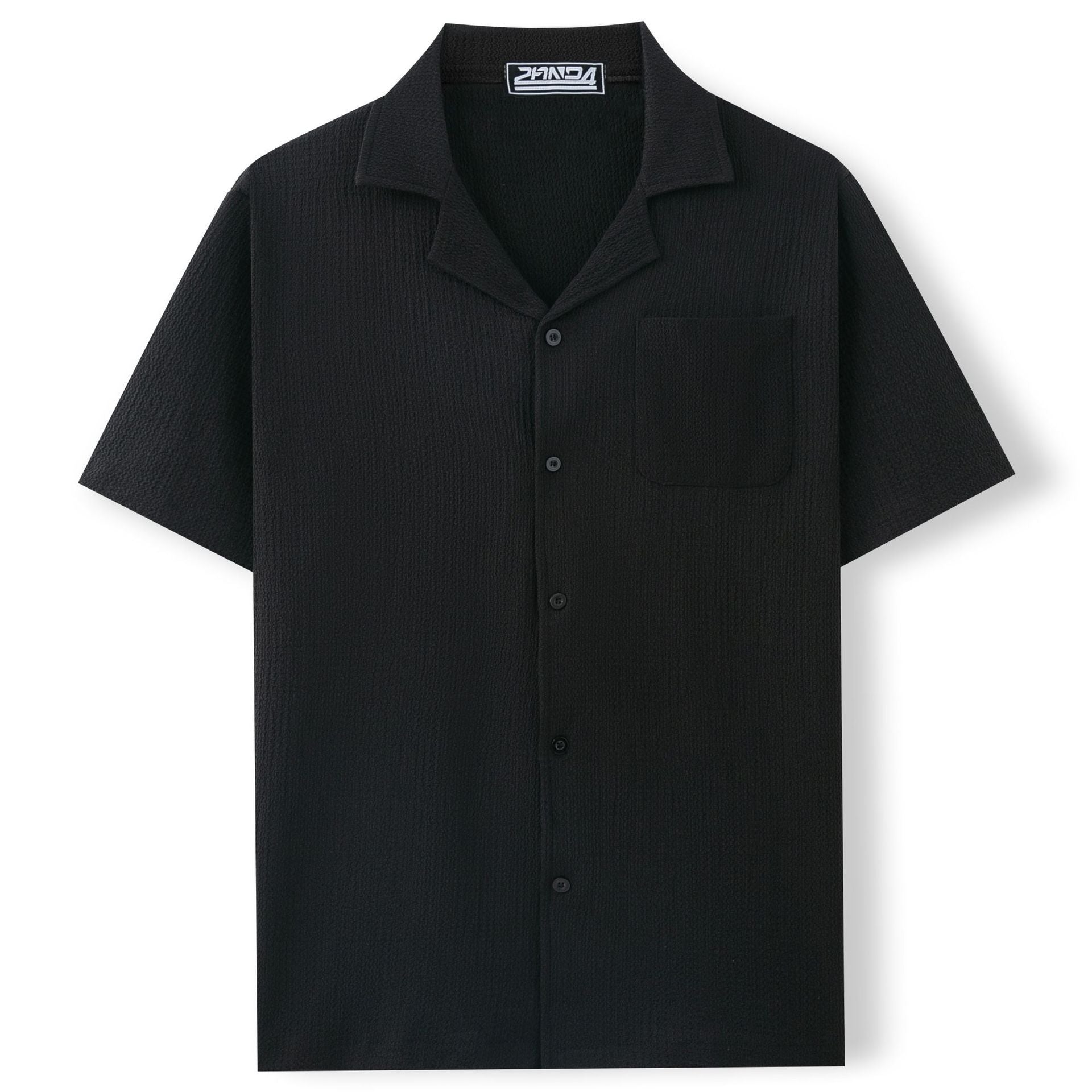 Cuban Collar Short-Sleeve - Vacanza Edition