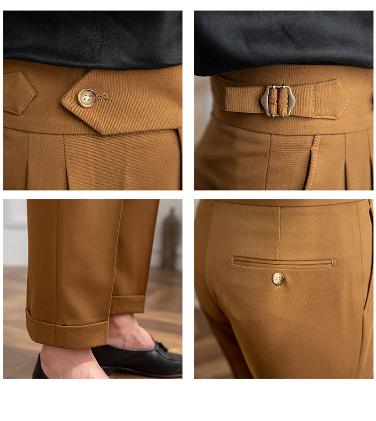 Retro Straight-Leg - Aristocrat Edition