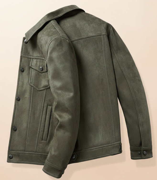 Field chief - Suede Jacket