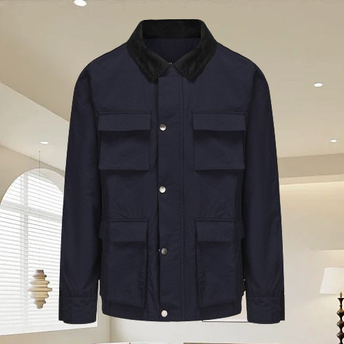 Noir Tactical Jacket