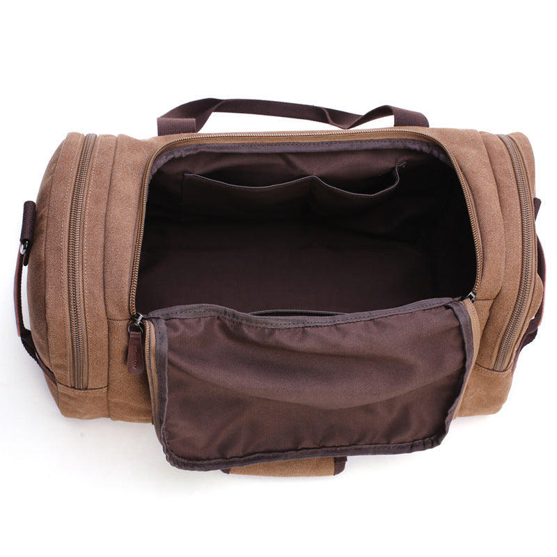 Luxury Luggage Bag - Retro Edition
