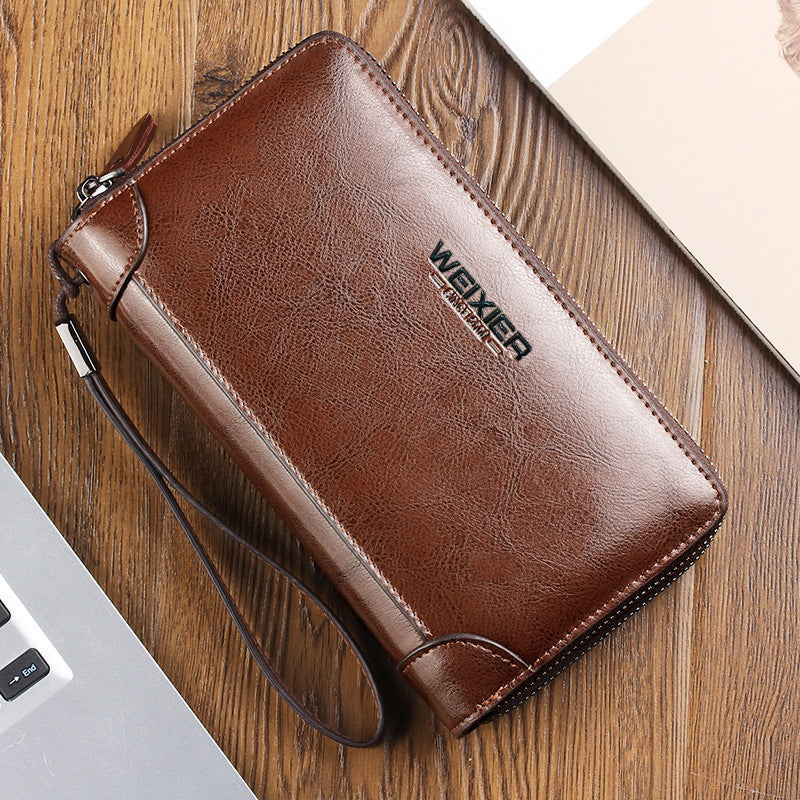 Men's clutch Case-Masculinity Edition