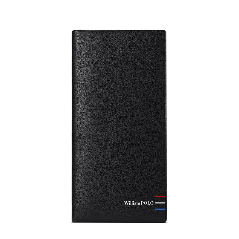 Men's Emperor Paul Long Leather Wallet