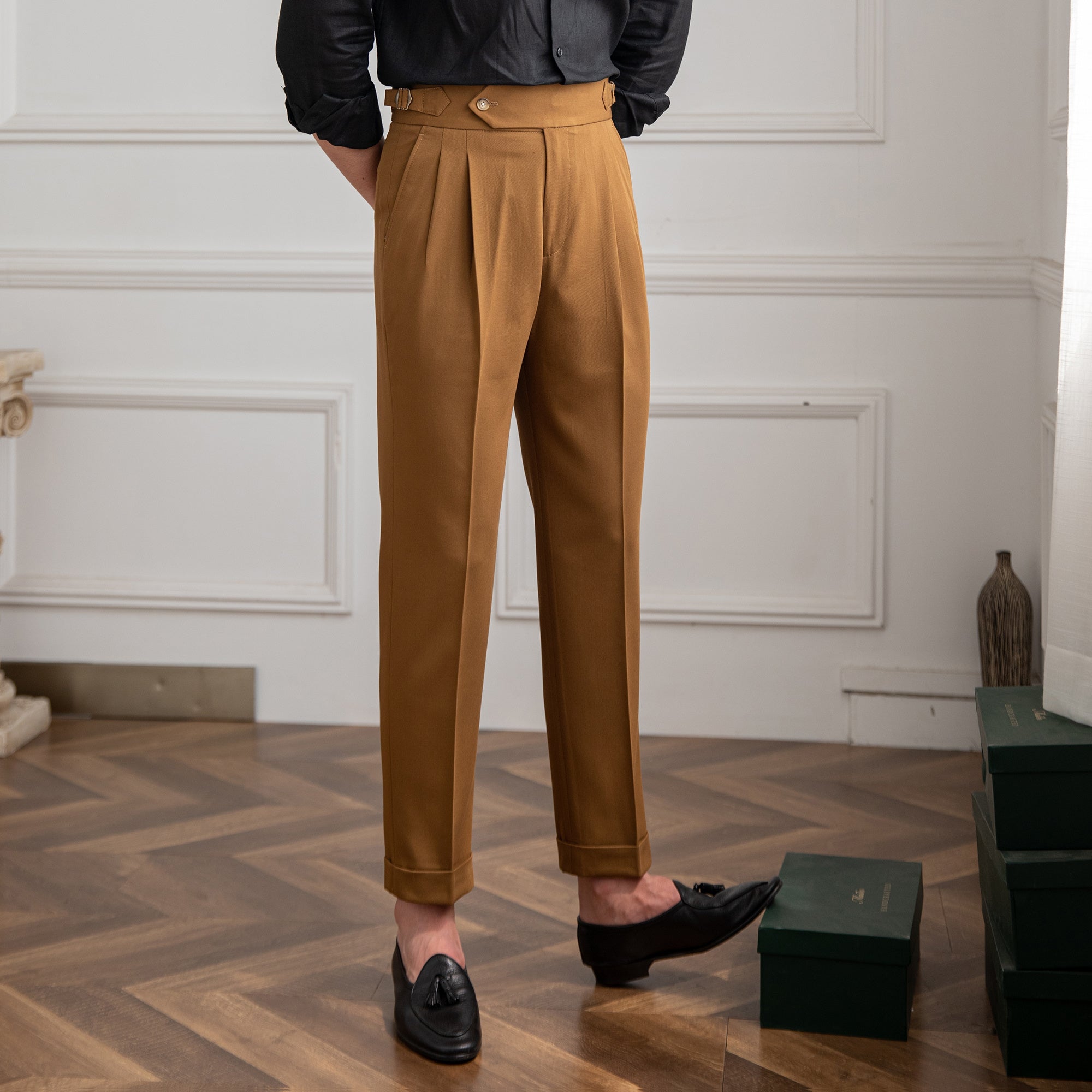 Retro Straight-Leg - Aristocrat Edition