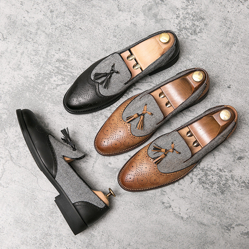 The Victtorio - Heritage loafers