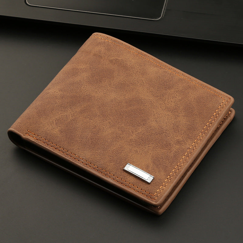 Versatile Elegant Wallet - Matte Edition
