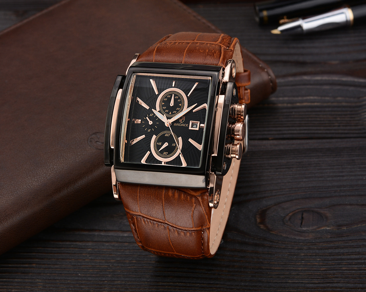 Quartz Retro Watch-Vintage Edition