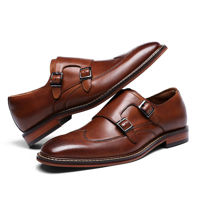Italian Monk Strap - Mafia Edition