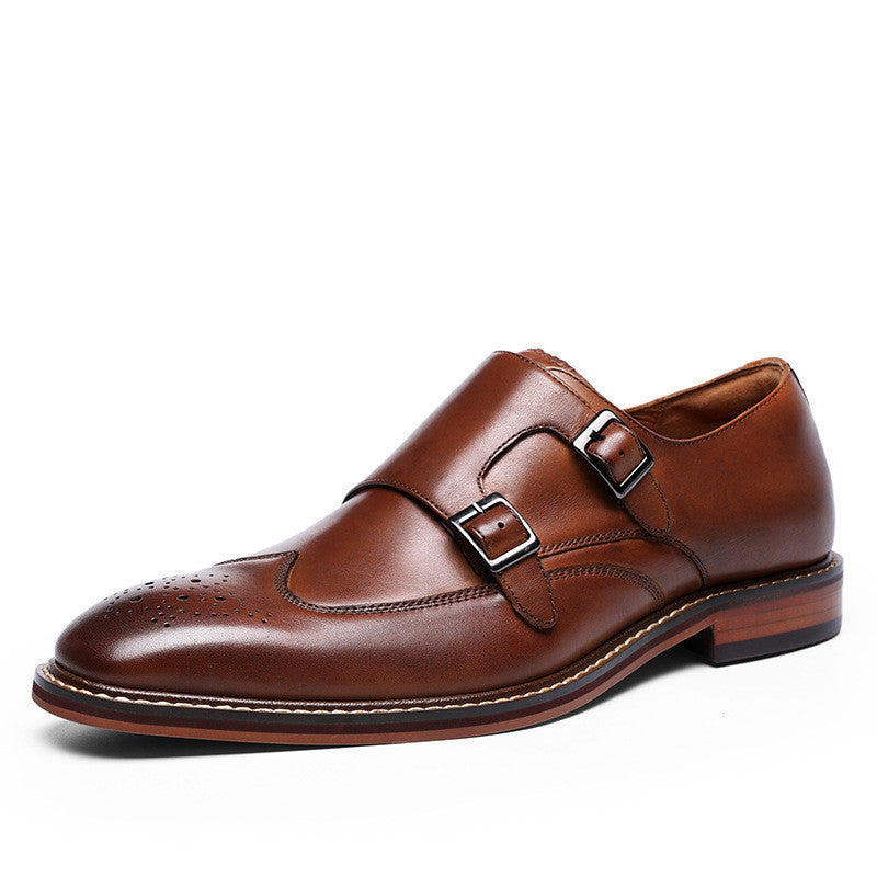 Italian Monk Strap - Mafia Edition