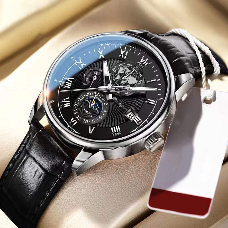 Simple Elegant Watch-Vintage Edition