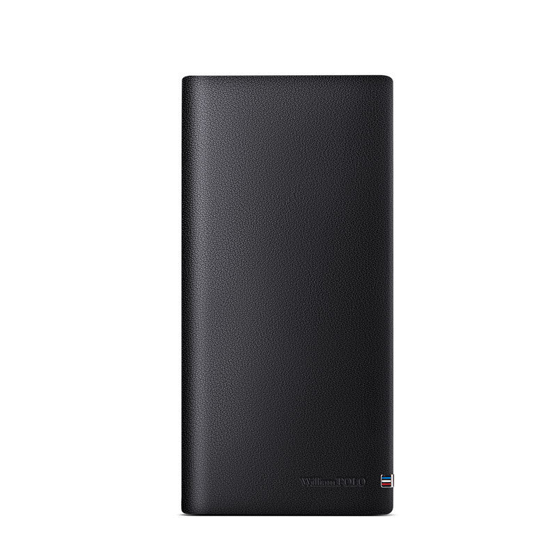 Men's Emperor Paul Long Leather Wallet
