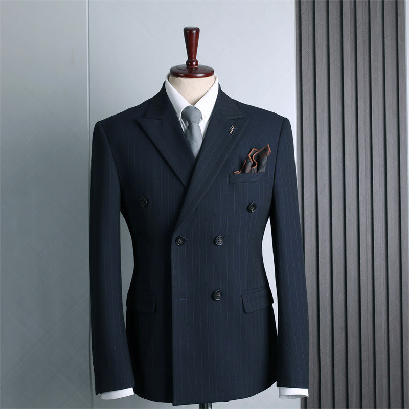 The Obsidian Ascendant - 2 Piece luxury Suit