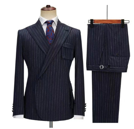 The Imperial Sheen - 2 Piece Luxury suit