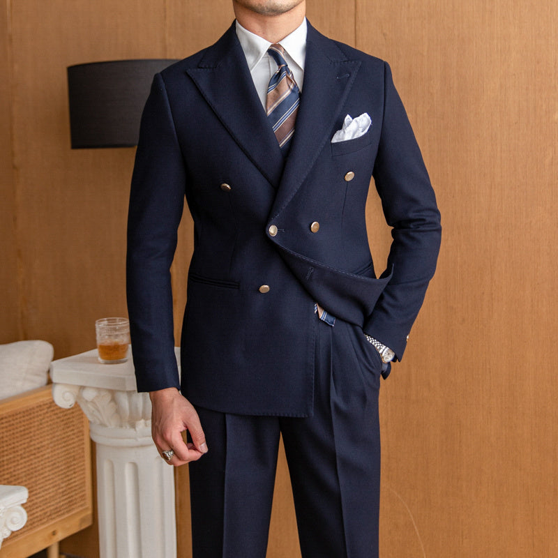 The Ivory Edict - 2 Piece Suit