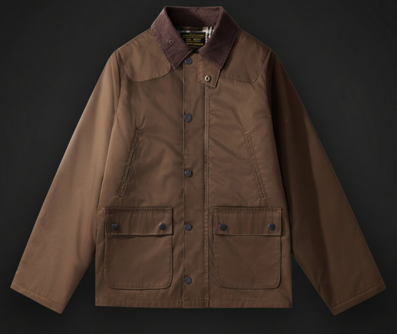 Rodeo - Quilted Jacket For men