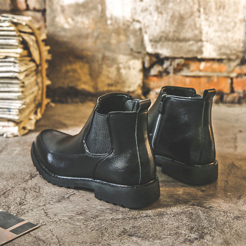Cuban Chelsea Boots - Masculinity edition