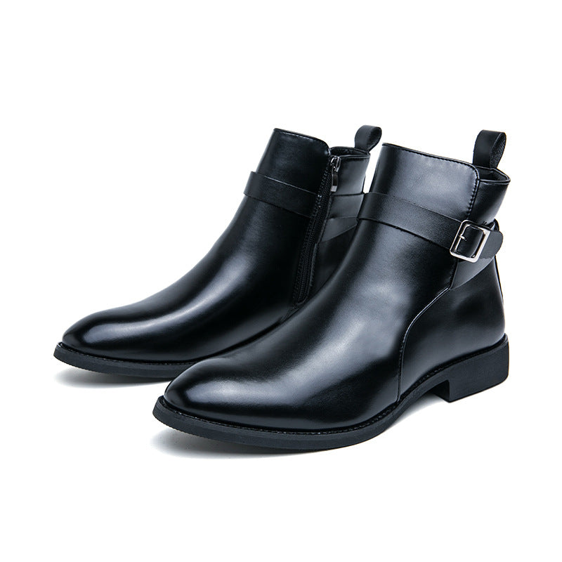 Italian Fall Chelsea boots - Heritage edition