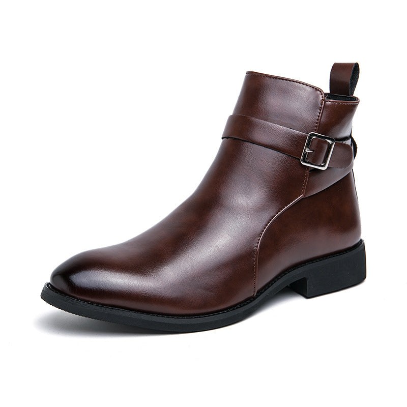 Italian Fall Chelsea boots - Heritage edition