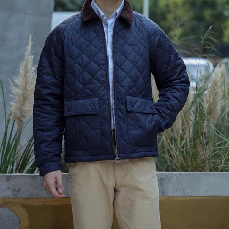Quilted jacket - Diamond Cut Edition