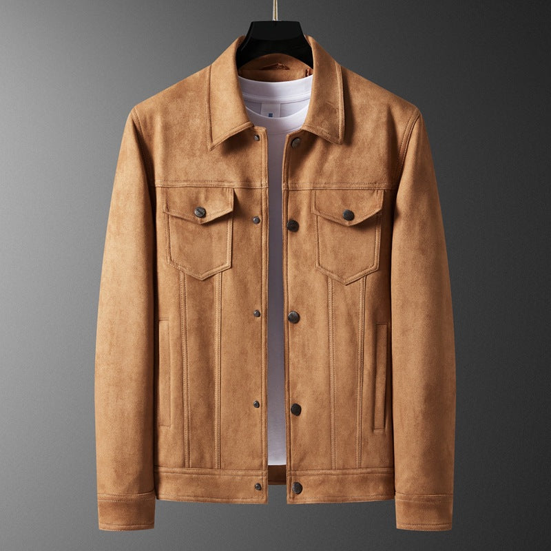 Field chief - Suede Jacket