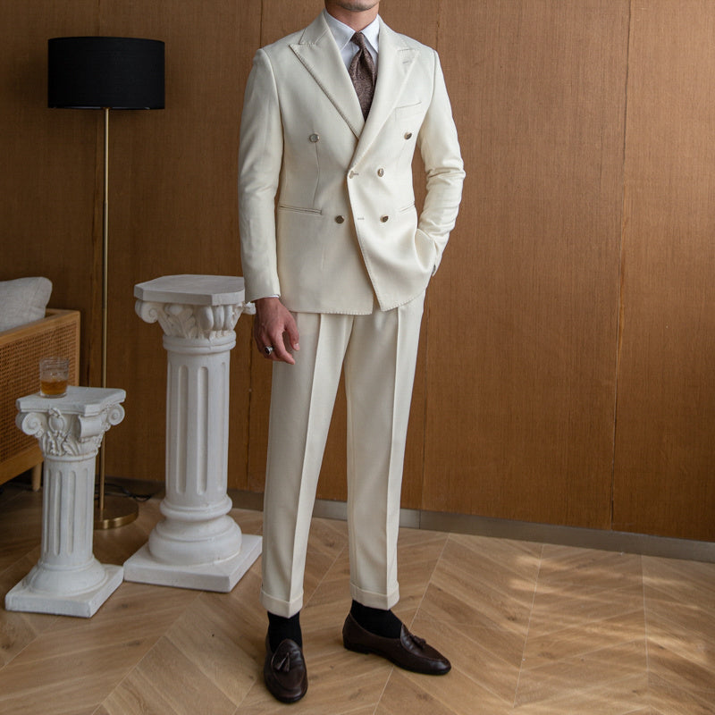 The Ivory Edict - 2 Piece Suit
