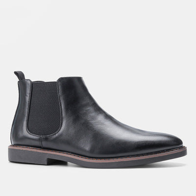 British Chelsea Boots - Mafia edition