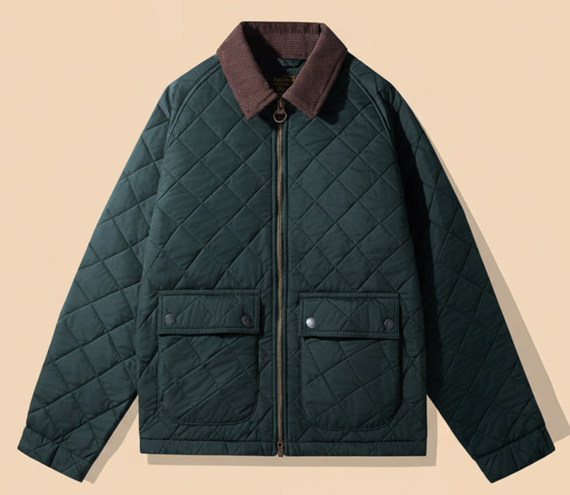 Quilted jacket - Diamond Cut Edition
