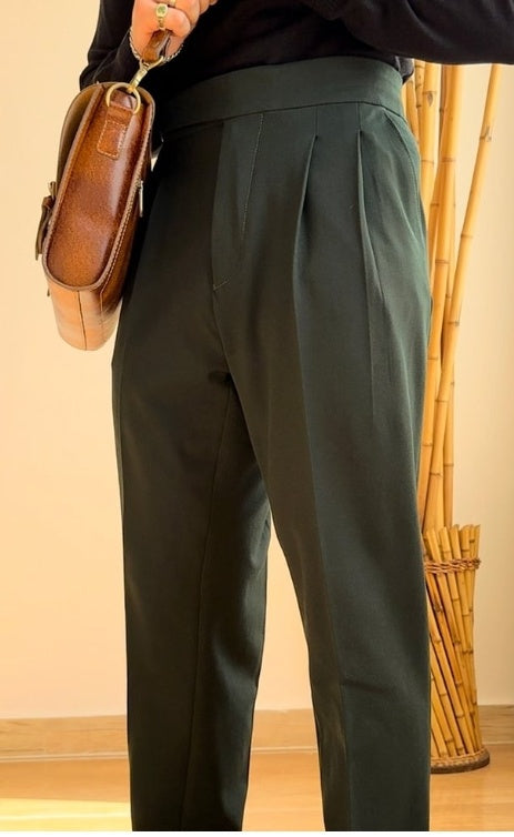 Neapolitan High-Waist Straight-Leg - Heritage Edition