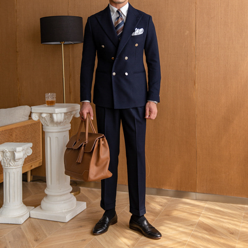 The Ivory Edict - 2 Piece Suit