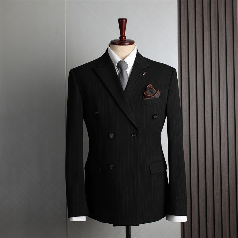 The Obsidian Ascendant - 2 Piece luxury Suit