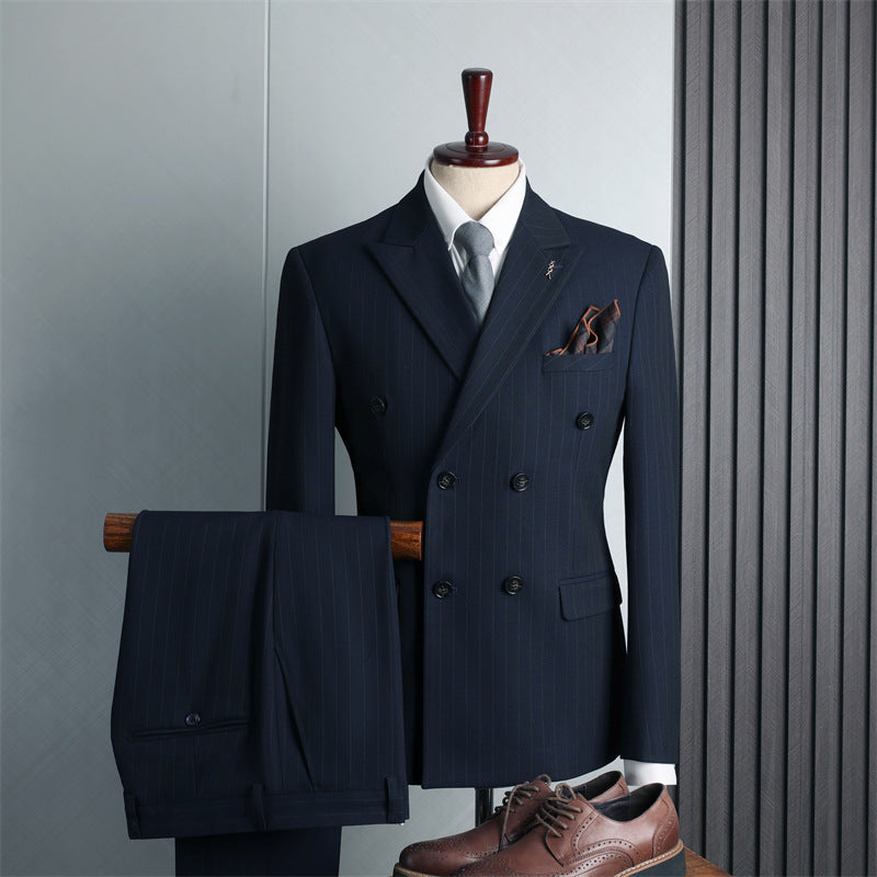 The Obsidian Ascendant - 2 Piece luxury Suit