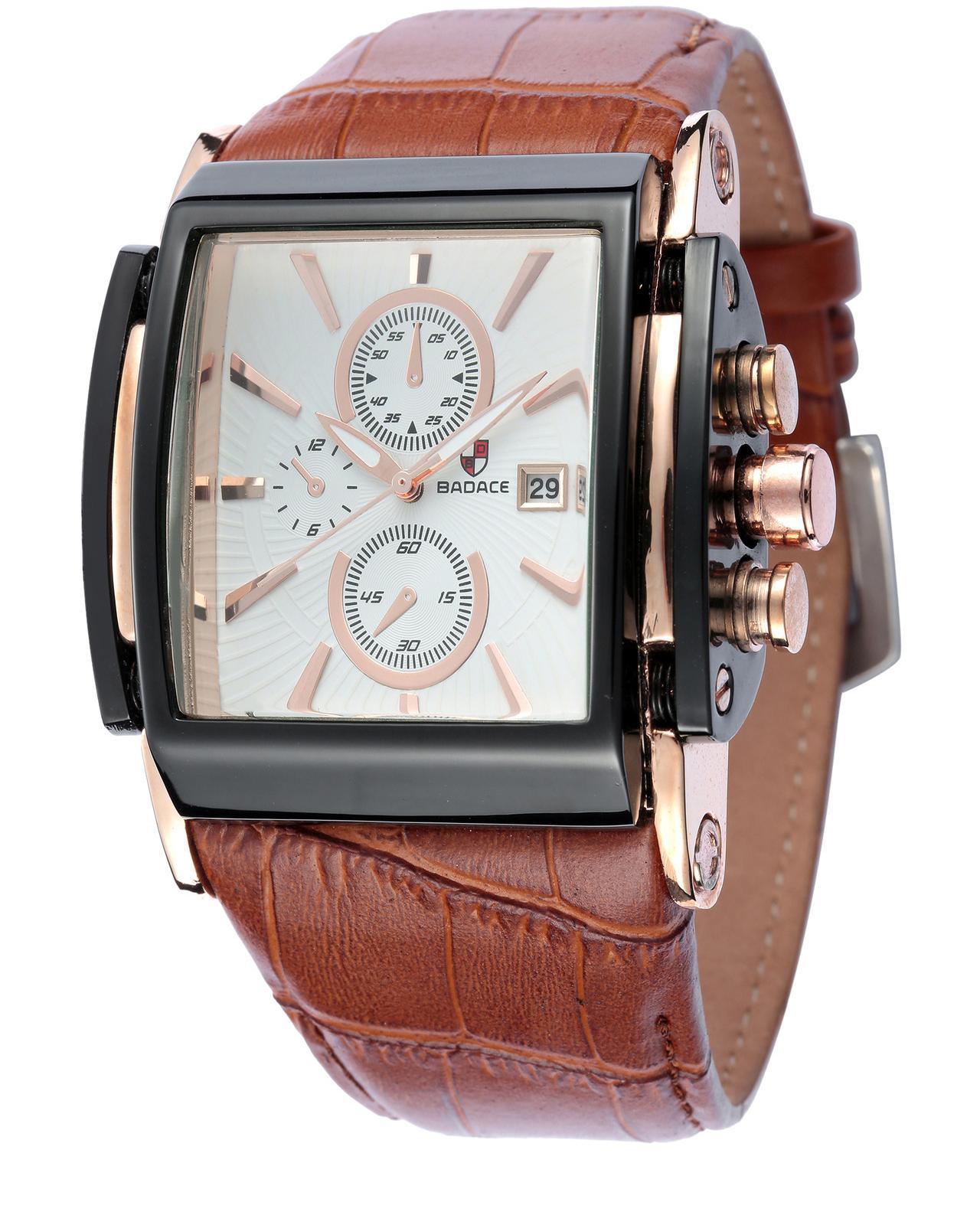 Quartz Retro Watch-Vintage Edition