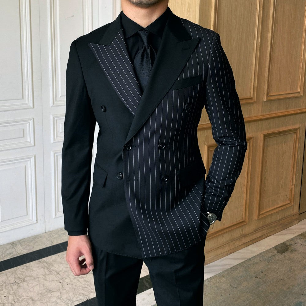 The Shadow Tribunal - 2 Piece Suit for Men