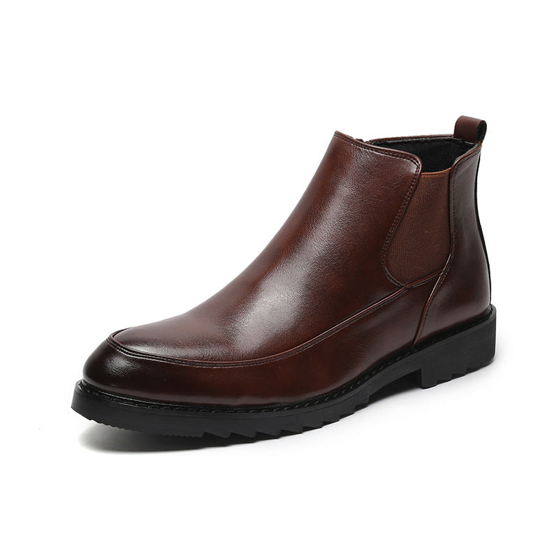 Cuban Chelsea Boots - Masculinity edition