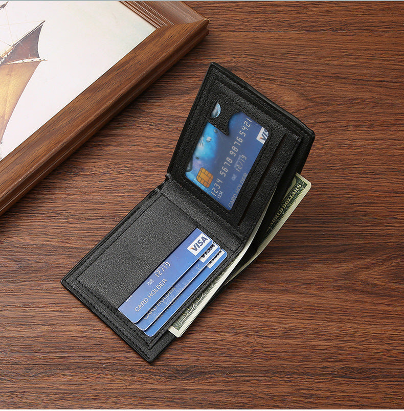 Snakeskin Pattern Wallet-Versatlity Edition