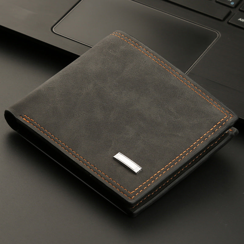 Versatile Elegant Wallet - Matte Edition