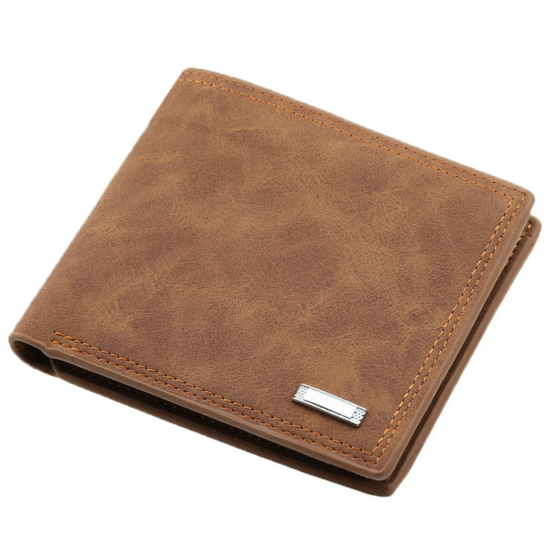 Versatile Elegant Wallet - Matte Edition