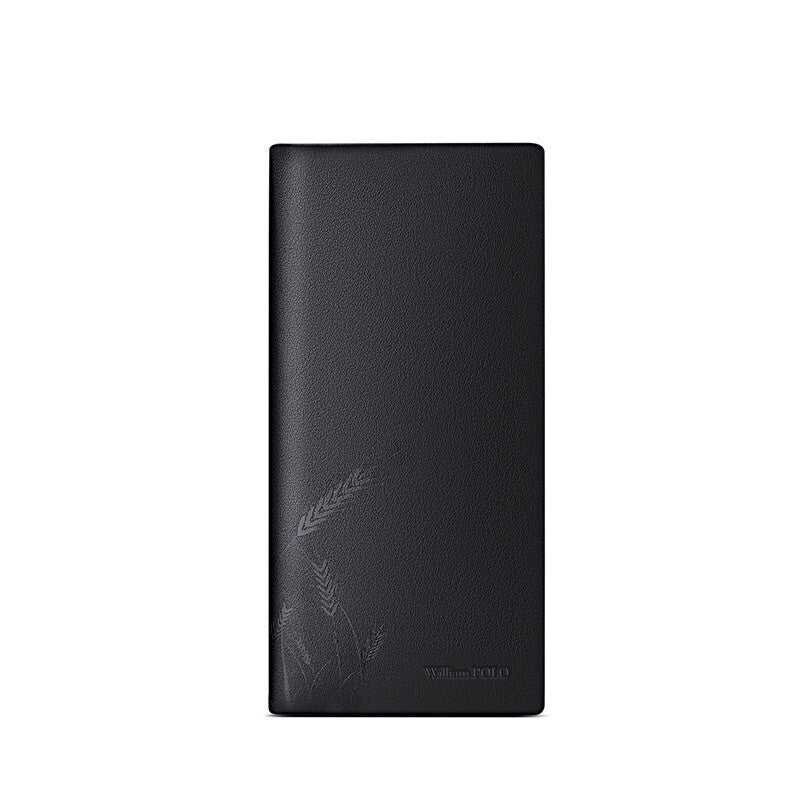 Men's Emperor Paul Long Leather Wallet