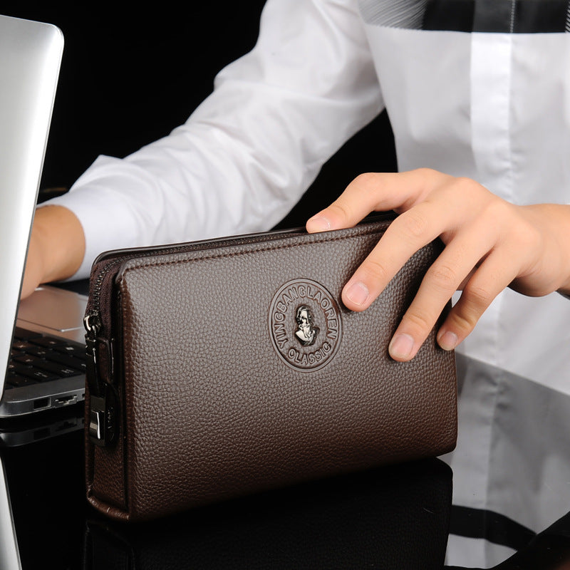 Gentlemen's Clutch-Masculinity Edition