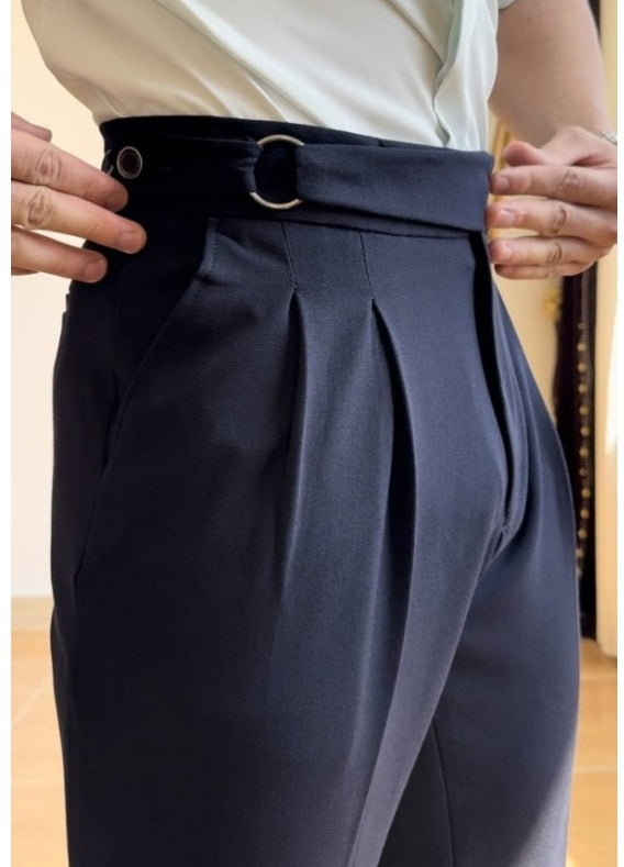 Neapolitan High-Waist Straight-Leg - Heritage Edition