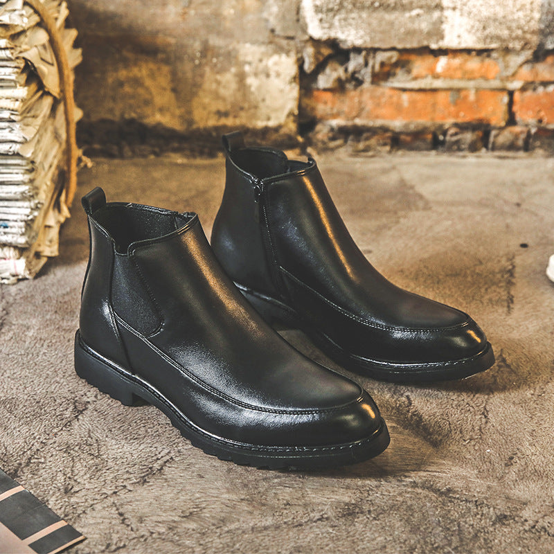 Cuban Chelsea Boots - Masculinity edition