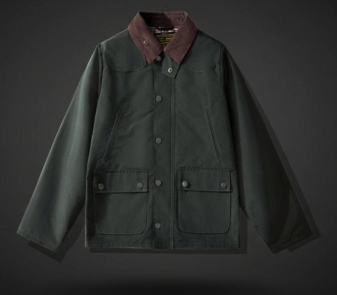 Rodeo - Quilted Jacket For men