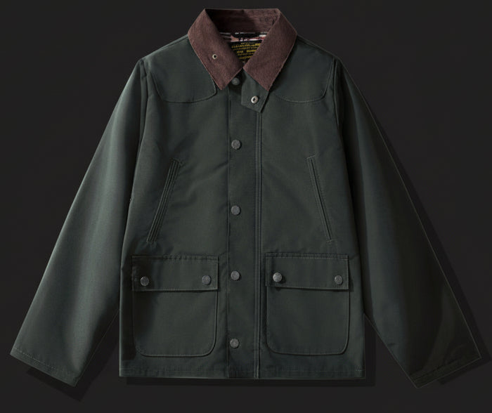 Rodeo - Quilted Jacket For men