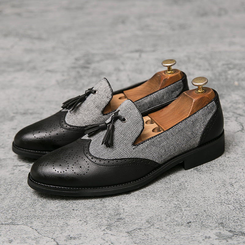 The Victtorio - Heritage loafers