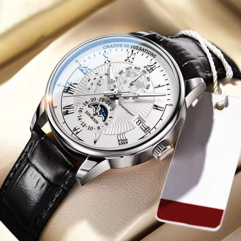 Simple Elegant Watch-Vintage Edition