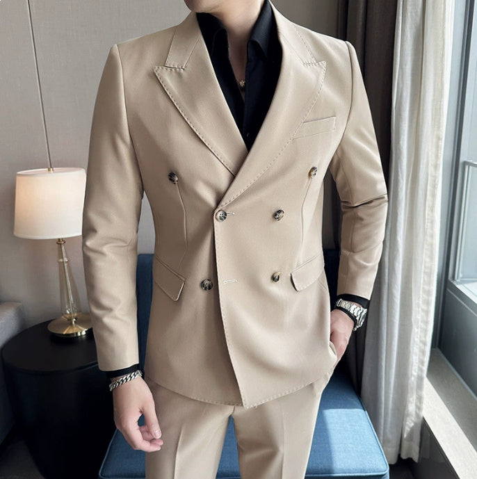 The Ivory Edict - 2 Piece Suit
